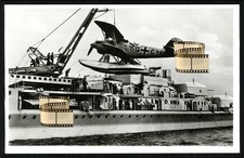 Foto AK - leichter Kreuzer