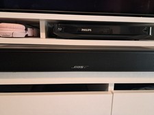 BOSE SMART SOUNDBAR SCHWARZ in OVP