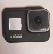 GoPro HERO8 Black 12,1MP 4K Actionkamera - Schwarz