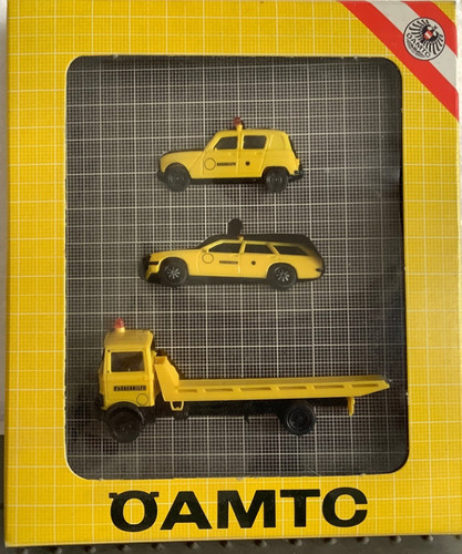 Herpa set öamtc - ✅herpa, 1:87