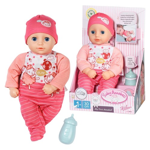 Baby annabell first - baby,