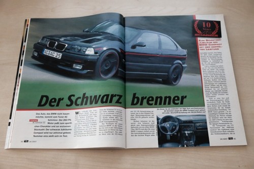 Auto motor und - motor, 14/1997