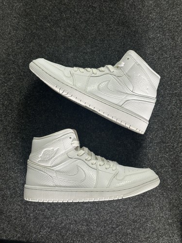 Nike jordan mid triple - 40,