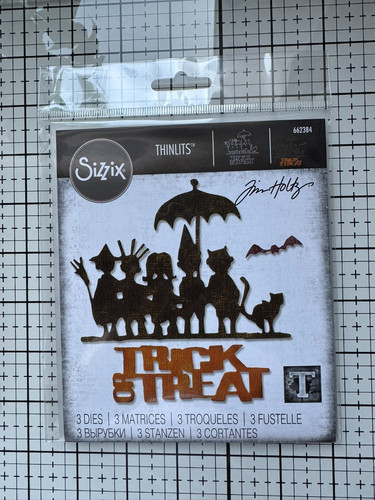 Tim holtz sizzix thinlits - sizzix,