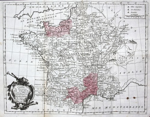 1781 frankreich france - 1781,