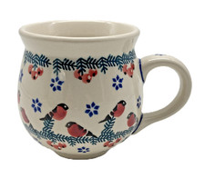 Bunzlauer Keramik Kugelbecher