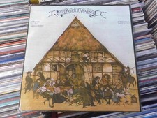 ZUPFGEIGENHANSEL DDR ETERNA LP: VOLKSLIEDER AUS DREI JAHRHUNDERTEN (835061)