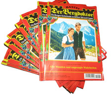 8 Der Bergdoktor, Romanhefte