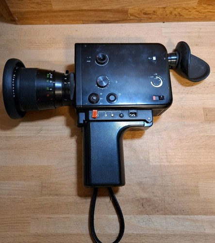 Analoge super filmkamera - analoge, 8