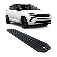 Seitenschweller Trittbretter