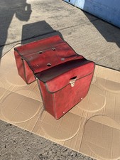 DDR Fahrrad Satteltaschen