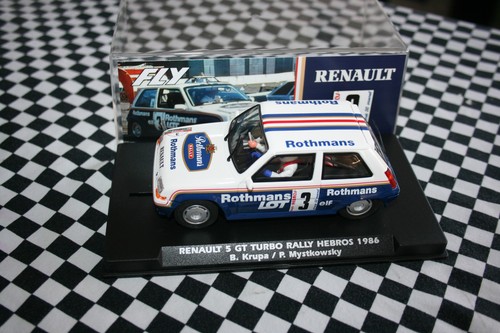 Fly a2081 renault - renault, gt