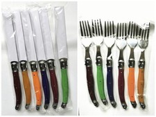 Teiliges besteck von - 12,