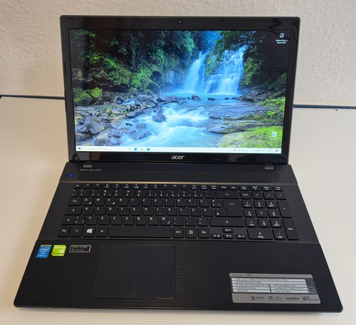 Acer gaming 772g i5 - gaming, i5-4200m