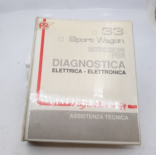 Werkstatthandbuch alfa romeo - werkstatthandbuch,