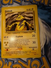 Electabuzz (Elektek) Neo