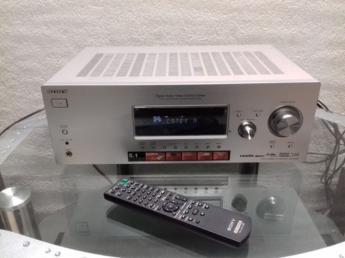 Sony str dg520 silber - str-dg520, 5.1