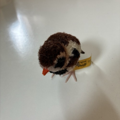 Original steiff spatz - original,