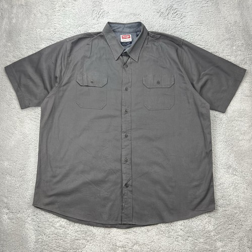 Wrangler herren jeanshemd xl - herren, g.xl