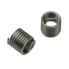 100 Stk. V-coil Gewindeeinsatz