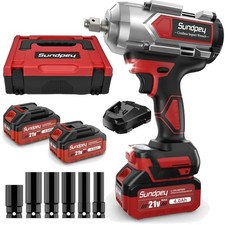 1200Nm Akku Schlagschrauber