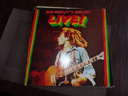 Bob marley live - ,