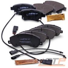 BREMSBELAGSATZ VORNE + HINTEN