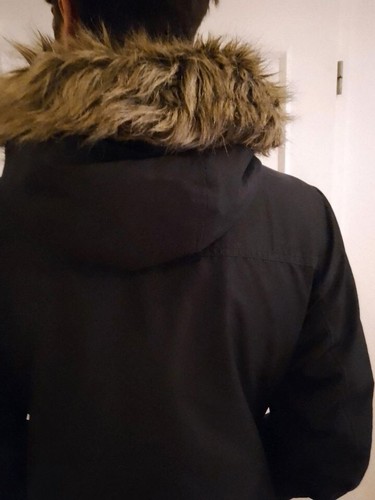 Jack jones warme winterjacke - &,