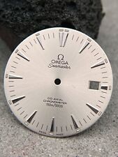 #1423 OMEGA 34,4mm SEAMASTER CO AXIAL CHRONOMETER  ZIFFERBLATT DIAL CADRAN