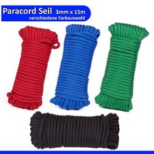 Paracord Campingseil Schnur