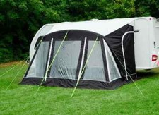 Leisurewize Malibu 390 LUFT