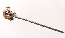 Antike alte Krawattennadel