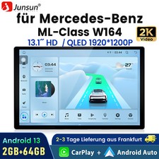 13.1 Für Mercedes ML/GL W164