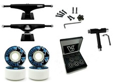 SKATEBOARD STARTER PACK PRO /