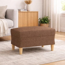 Hocker Braun Fußhocker