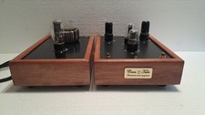 Tube Lamp Phono Stereo Preamp