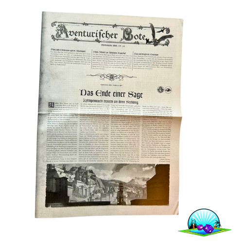 Dsa aventurischer bote nr - dsa,,