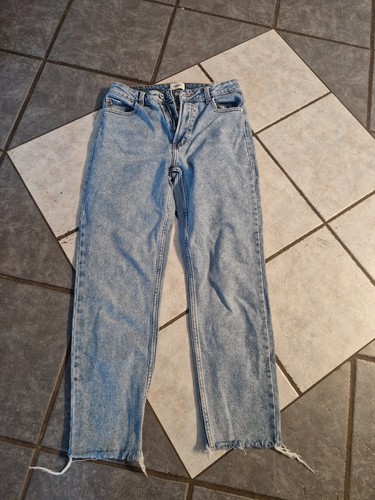 Only damen jeans blau - jeans, größe