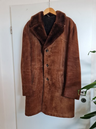 Ledermantel 60 herren - ledermantel, 58/60