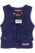 Muy Malo Jacke Mädchen Mantel Weste Kinderjacke Gr. EU 116 Baumwolle... #eka1d93