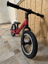 Kubikes Laufrad 12 Zoll Rot