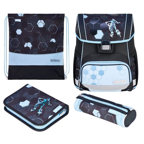 Herlitz schulranzen set loop - schulranzen-set,