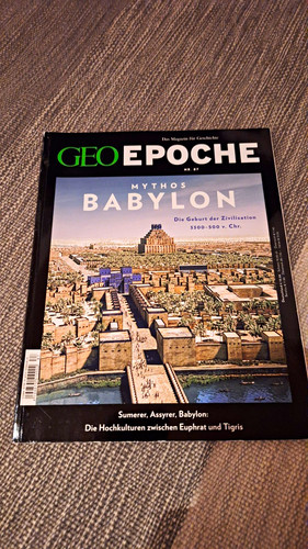 Geo epoche mythos - epoche, nr.