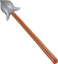 AUFBLASBARER SPEER Indianer