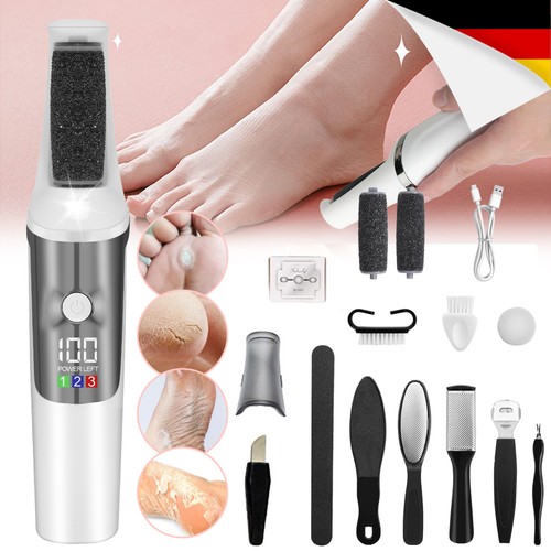 Elektrisch hornhautentferner - elektrisch,