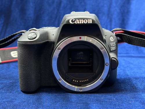 Canon eos 200d rebel sl2 - canon,