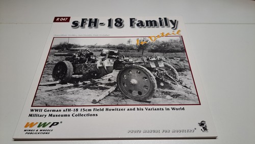 Wwp r047 sfh family - wwp, sfh-18
