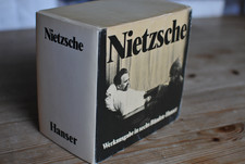 FRIEDRICH NIETZSCHE – DIE