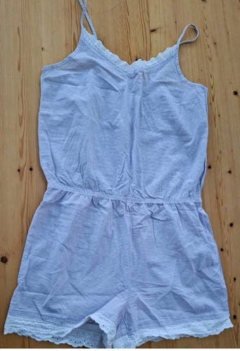 Schlafanzug jumpsuit einteiler - jumpsuit,