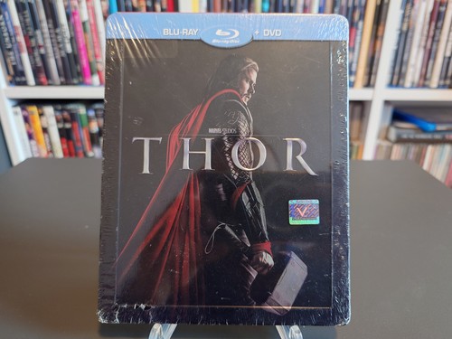 Thor blu ray steelbook - |,